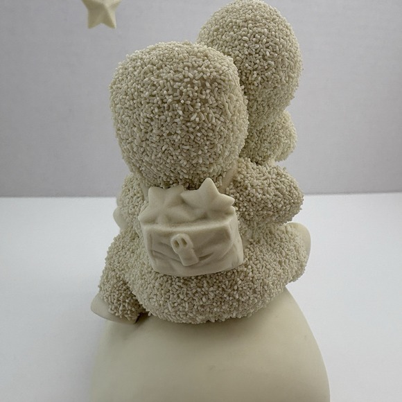 Dept 56 Snowbabies "Just Follow The Star" Moving Musical Figure Polar‎ Bear - Picture 9 of 12